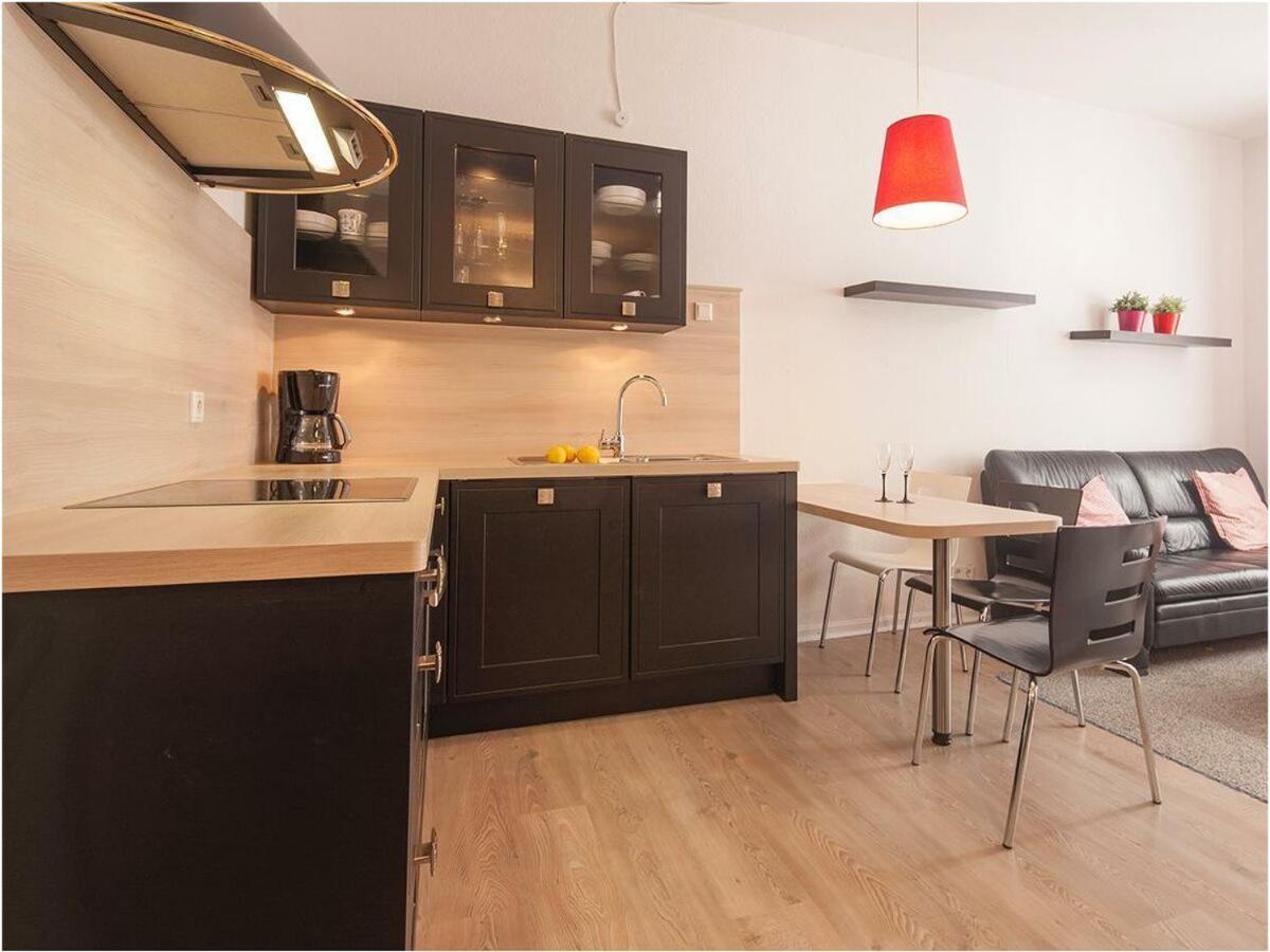 Bielefeld 3 Lejlighed Norderney Eksteriør billede